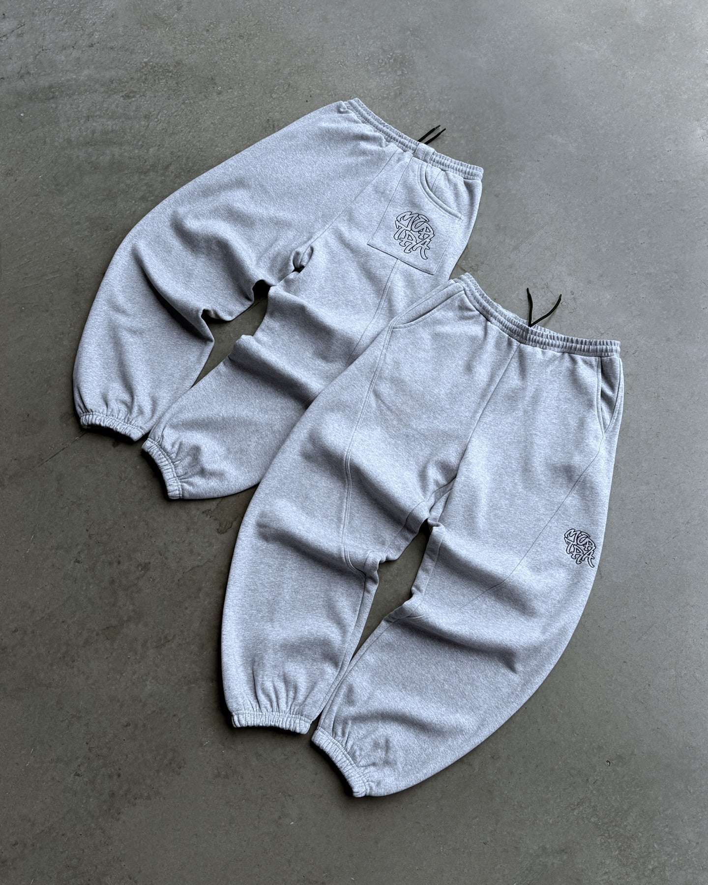 A Mertra Grey Sweatpants