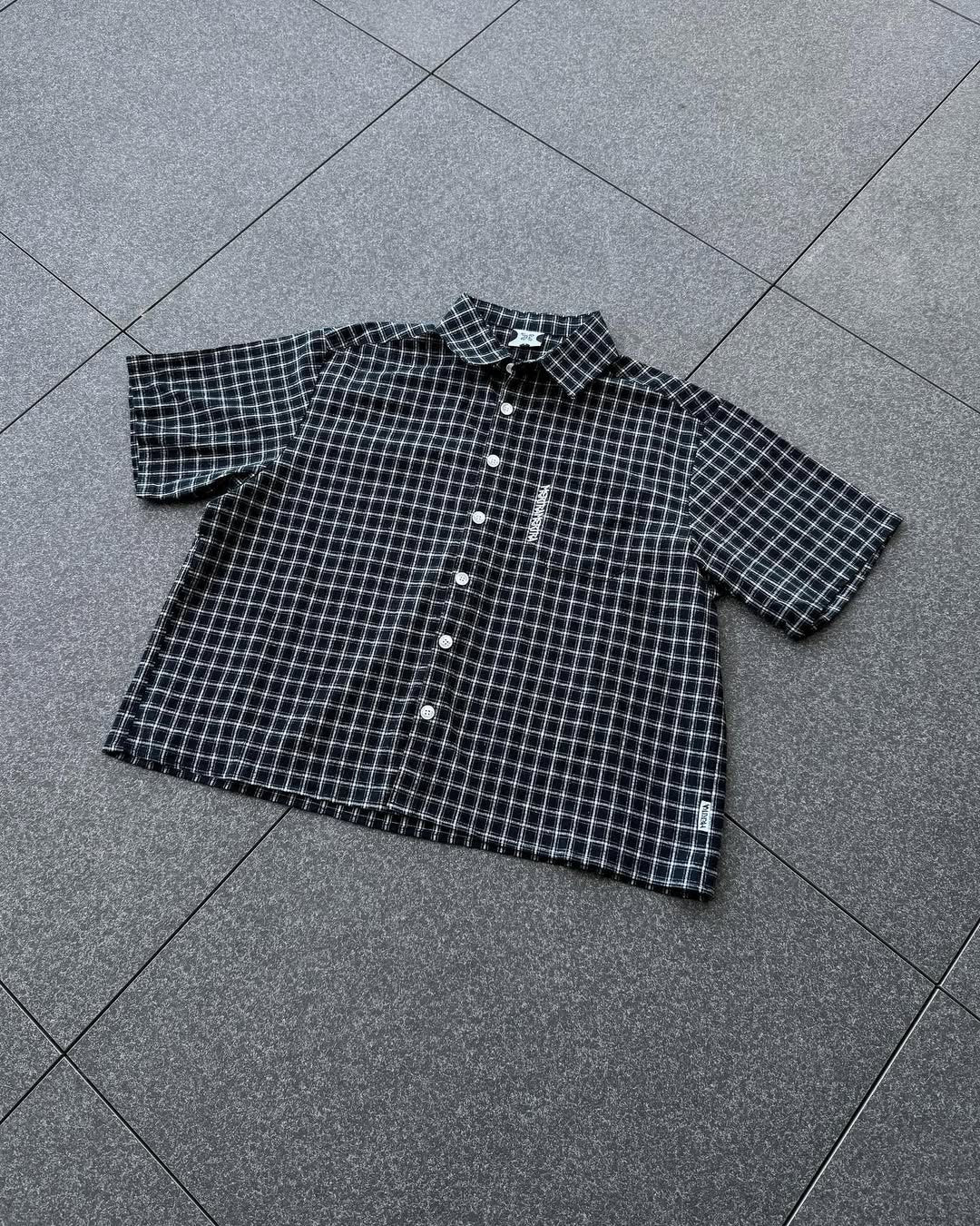 Mertra Shirt – Black