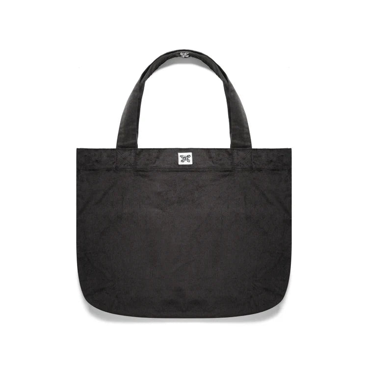 Mertra Corduroy Tote (Marble) Bags