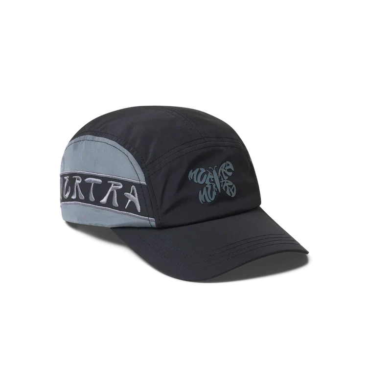 Mertra Hat Black (Charcoal)