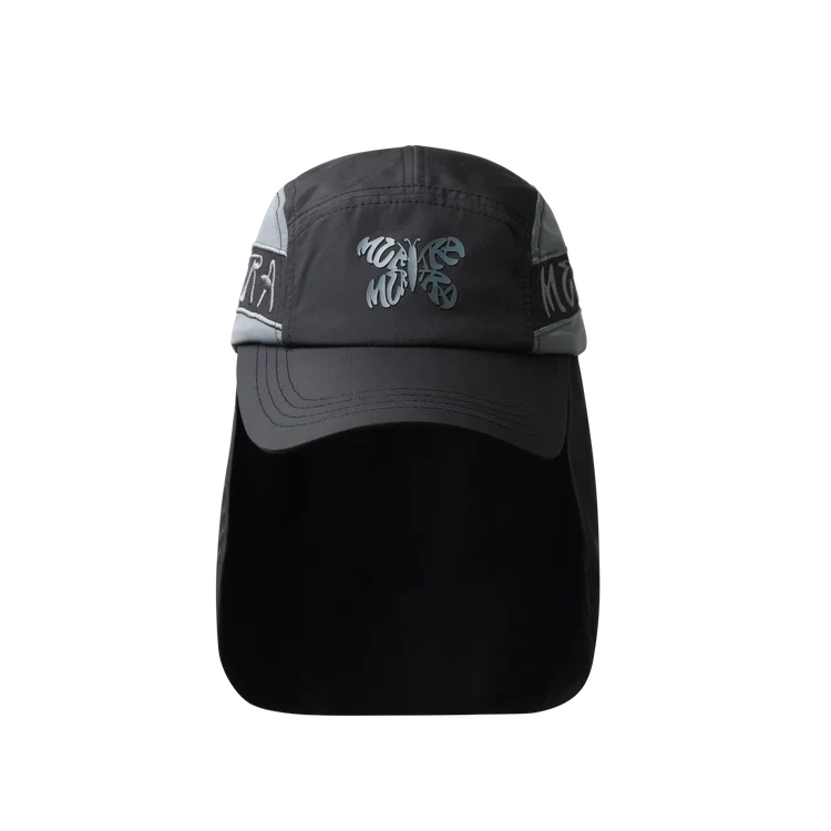 Mertra Hat Black (Charcoal)