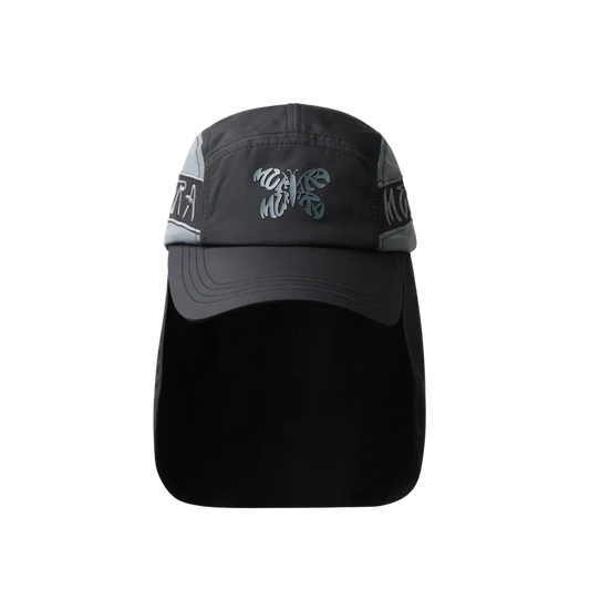 Mertra Hat Black (Charcoal)