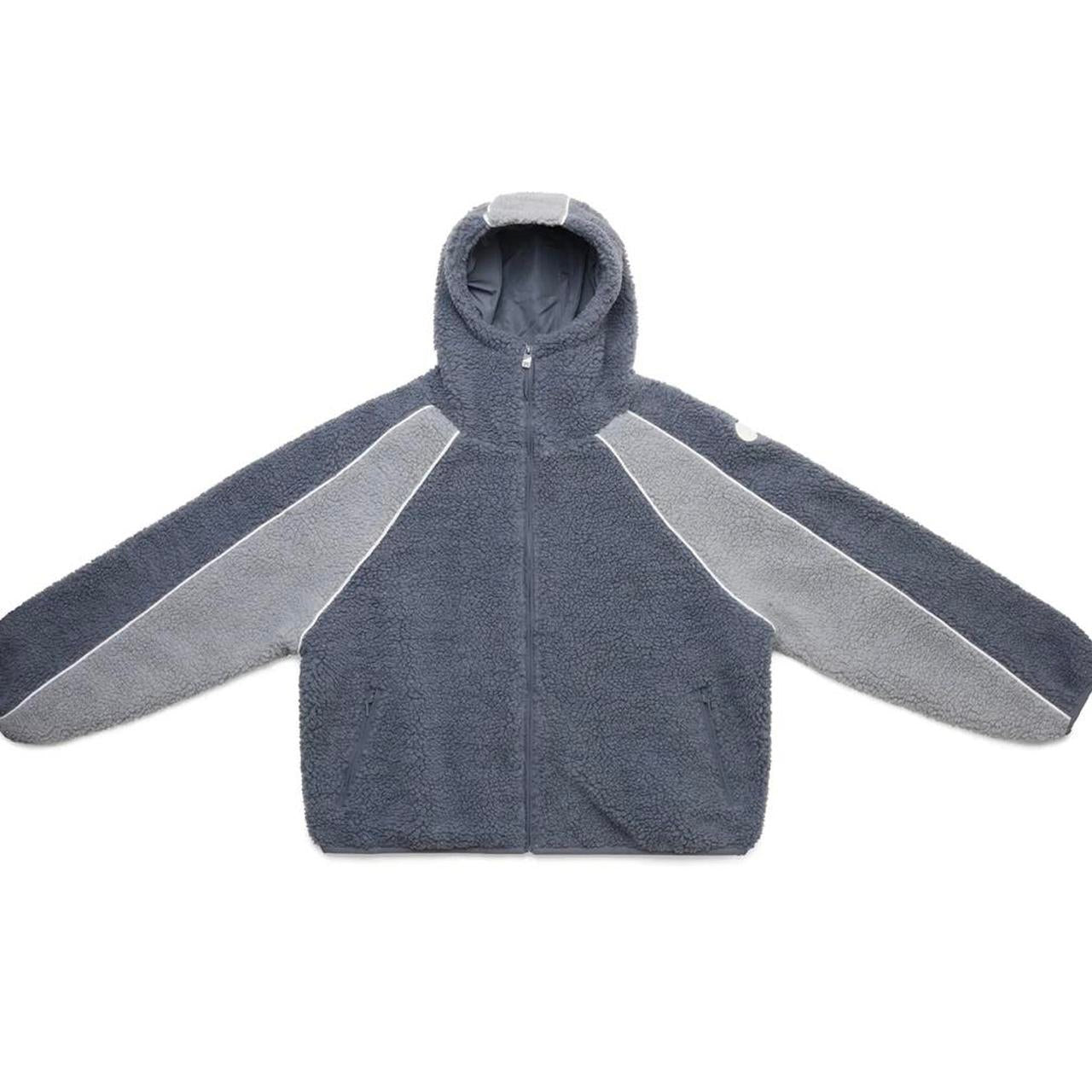 MERTRA Yeti Fleece (Livid) Hoodie Navy