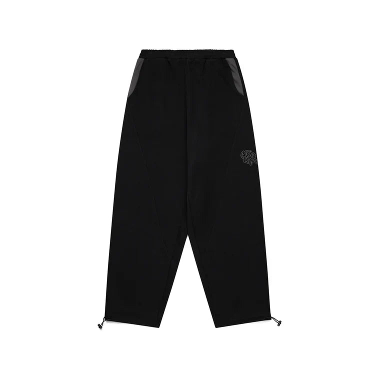 Mertra Bigstep Joggers - Black