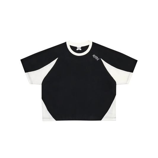 Mertra Mantis Tee (Midnight) - Black