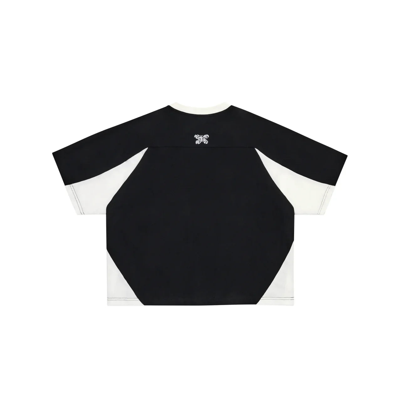 Mertra Mantis Tee (Midnight) - Black