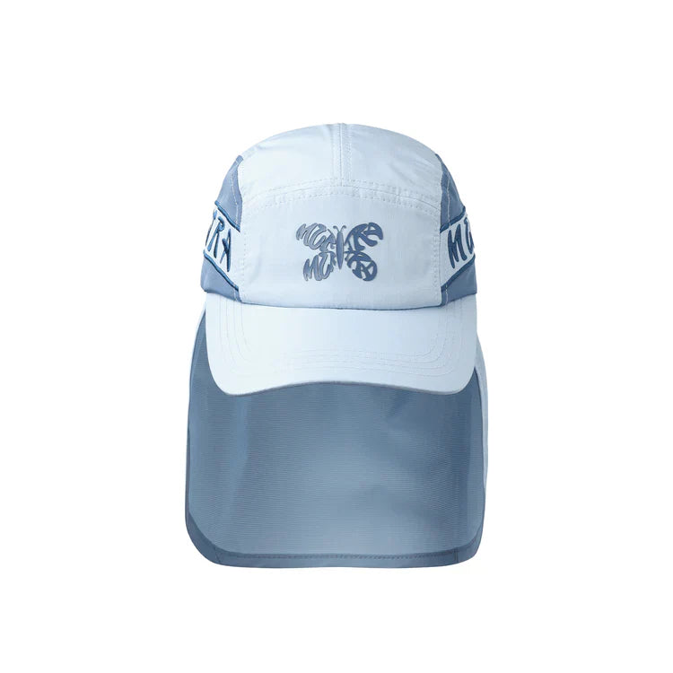 Mertra Hat Convertible Legionnaire (Blue V2)