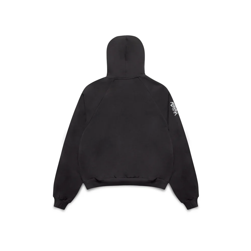 Mertra Pulse Hood (Smoke) - Black