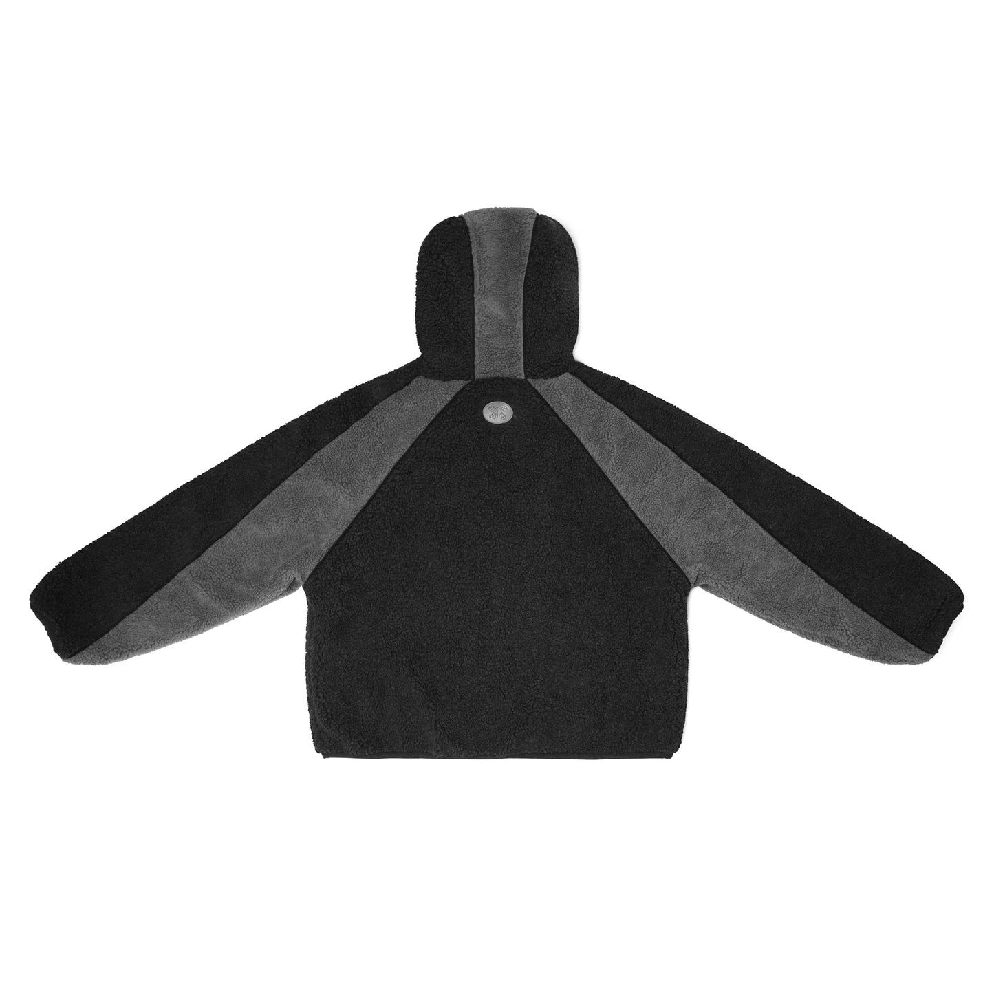 MERTRA Yeti Fleece – Dark Gray