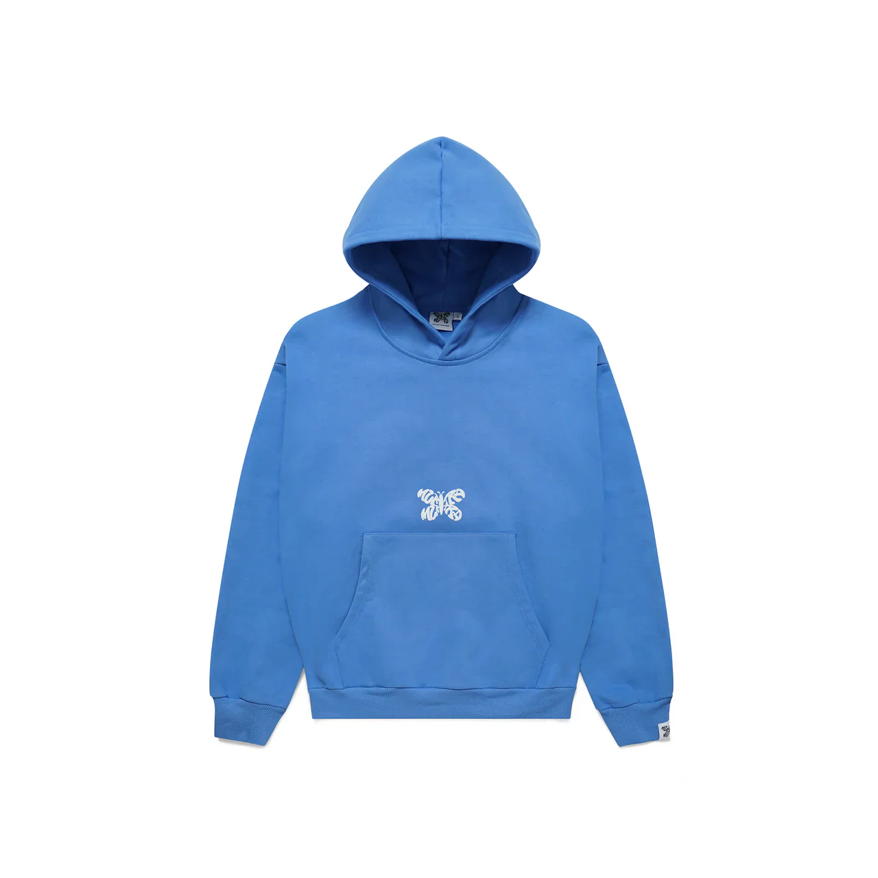 Blue Mertra Mertra Hoodie