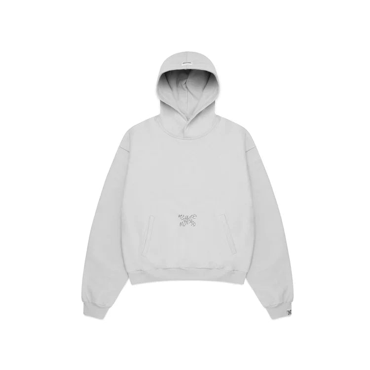 Mertra Logo Hoodie (Bone)