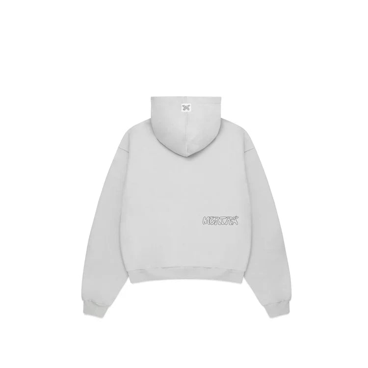 Mertra Logo Hoodie (Bone)