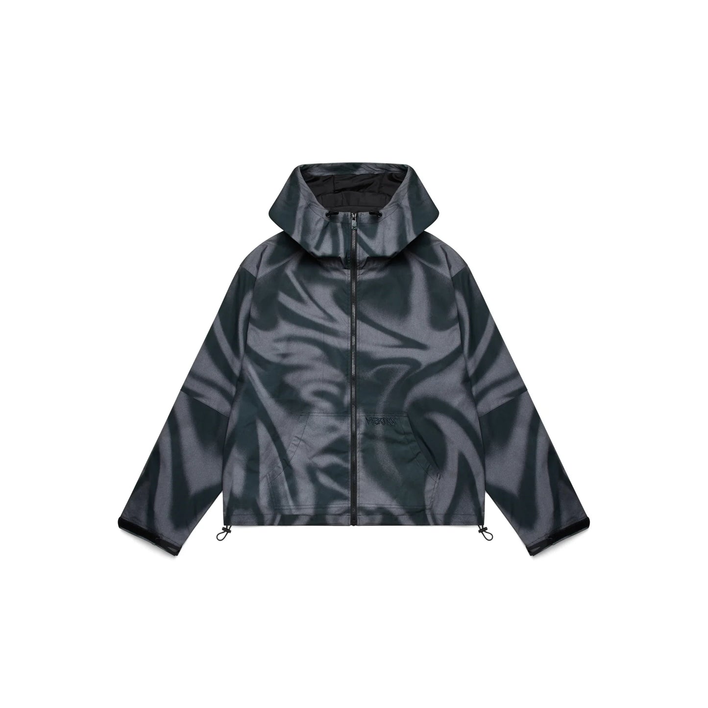 Oil Spill Jacket (Dark Grey) – MERTRAMERTRA