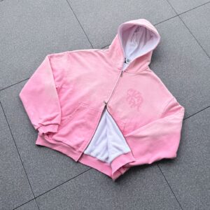 A  Mertra Pink Hoodie